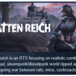 Ratten Reich 💎 АВТОДОСТАВКА STEAM GLOBAL МГНОВЕННО ЛИЦЕНЗИЯ