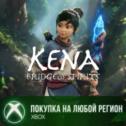 Kena: Bridge of Spirits XBOX На Любой Регион