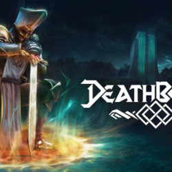 💥Deathbound 🔵 PS5 🔴ТУРЦИЯ🔴