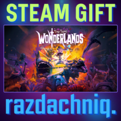Tiny Tina&acute;s Wonderlands {Steam Gift/Россия/СНГ}