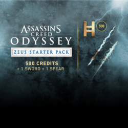 Assassin&acute;s Creed® Одиссея - стартовый набор PS4 ПСН
