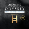 Assassins Creed Одиссея БАЗОВЫЙ НАБОР КРЕДИТОВ HELIX