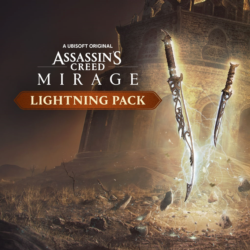 Assassin's Creed® Мираж - Набор «Молния» PS4 PS5 ПСН