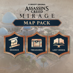 Assassin's Creed® Мираж - Набор карт PS4 PS5 ПСН