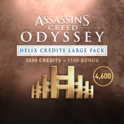 Assassins Creed Одиссея  БОЛЬШОЙ НАБОР КРЕДИТОВ HELIX