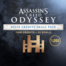 Assassins Creed Одиссея  МАЛЫЙ НАБОР КРЕДИТОВ HELIX