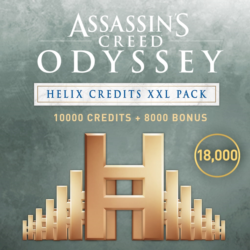 Assassin&acute;s Creed® Одиссея – Набор кредитов Helix XXL