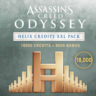 Assassin&acute;s Creed® Одиссея – Набор кредитов Helix XXL