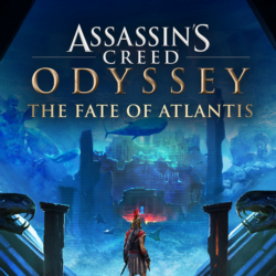 Assassin’s Creed  Одиссея - Судьба Атлантиды PS4 ПСН