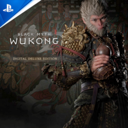 Black Myth: Wukong. Deluxe (PS5) АВТО 24/7 | OFFLINE🔥