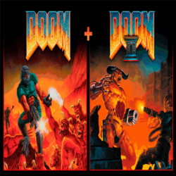 🔵DOOM   DOOM 2 / Дум  | PS4/PS5 Турция🔵