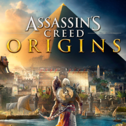 Assassin's Creed® Истоки PS4 ПСН PLAYSTATION