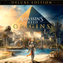 Assassin's Creed® Истоки - DELUXE EDITION PS4 ПСН PLAYSTATION