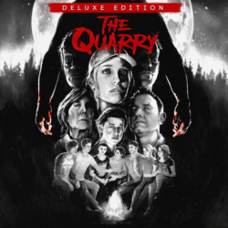 The Quarry: Deluxe Edition для PS4™ и PS5™ ПСН PLAYSTATION