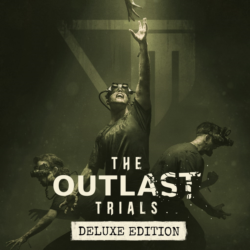 The Outlast Trials Deluxe Edition PS4 PS5 ПСН PLAYSTATION