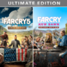 Far Cry® 5   Far Cry® New Dawn Ultimate Edition PS4 ПСН PLAYSTATION