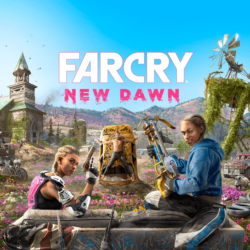 Far Cry® New Dawn PS4 ПСН PLAYSTATION