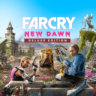 Far Cry® New Dawn Deluxe Edition PS4 ПСН PLAYSTATION
