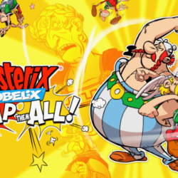 🍓 Asterix i Obelix Slap Them All (PS4/PS5/RU) Аренда