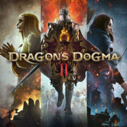 Dragon's Dogma 2 PS5 ПСН PLAYSTATION