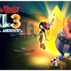 🍓 Asterix and Obelix XXL3 (PS4/PS5/EN) Аренда от 7дней