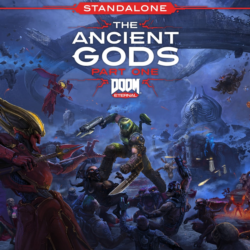 DOOM Eternal: The Ancient Gods - часть 1 (Standalone) PS4 PS5 ПСН PLAYSTATION