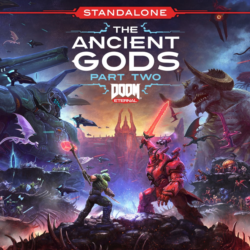 DOOM Eternal: The Ancient Gods - часть 2 (Standalone) PS4 PS5 ПСН PLAYSTATION