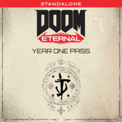 DOOM Eternal: Year One Pass (Standalone) PS4 PS5 ПСН PLAYSTATION