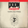 DOOM Eternal: Year One Pass (Standalone) PS4 PS5 ПСН PLAYSTATION
