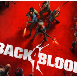 🍓 Back 4 Blood (PS4/PS5/RU) (Аренда от 7 дней)