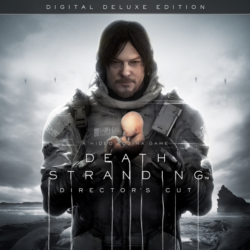 Цифровое расширенное издание РЕЖИССЕРСКОЙ ВЕРСИИ DEATH STRANDING PS5 ПСН PLAYSTATION