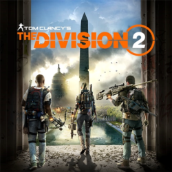 Tom Clancy's The Division 2 PS4 ПСН PLAYSTATION