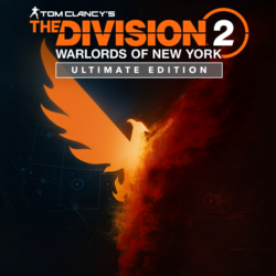 Tom Clancy’s The Division 2 Ultimate Edition PS4 ПСН PLAYSTATION