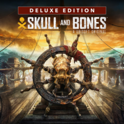 Skull and Bones Deluxe Edition PS5 ПСН PLAYSTATION