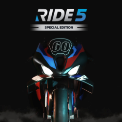 RIDE 5 - Special Edition PS5 ПСН PLAYSTATION