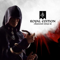 Crusader Kings III: Royal Edition PS5 ПСН PLAYSTATION