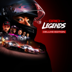 Издание GRID Legends Deluxe для PS4 и PS5 ПСН