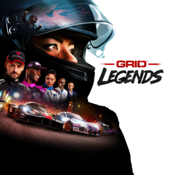 GRID Legends для PS4 и PS5 ПСН PLAYSTATION