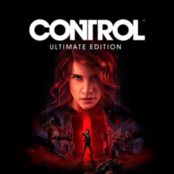 Полное издание Control PS4 PS5 ПСН PLAYSTATION