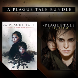 A Plague Tale Bundle PS4 PS5 ПСН PLAYSTATION