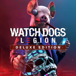 Watch Dogs: Legion - Deluxe Edition PS4 PS5 ПСН PLAYSTATION