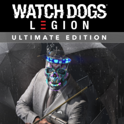Watch Dogs: Legion - Ultimate Edition PS4 & PS5 ПСН PLAYSTATION
