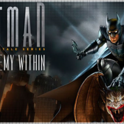 🍓 Batman: The Enemy Within PS4/PS5/RU Аренда от 7 дней
