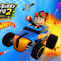 🍓 Beach Buggy Racing 2 (PS4/PS5/EN) (Аренда от 7 дней)