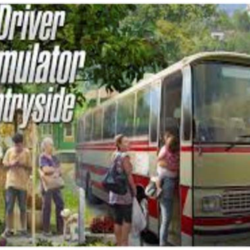 🍓 Bus Driver Simulator Countr PS4/PS5/RU Аренда