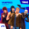 Симс 4 - Дополнение Вампиры | ПК Epic Games EGS