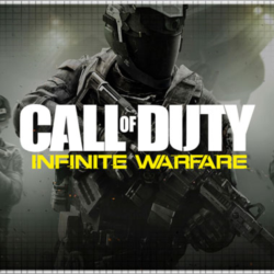 🍓 Call of Duty: Inf Warf (PS4/PS5/RU) Аренда от 7 дней