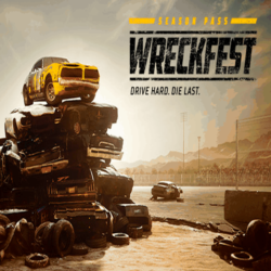 🔵Wreckfest / Врекфест / Врэкфест | PS4/PS5 Турция Украина