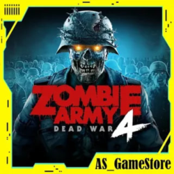 🔵Zombie Army 4: Dead War/Зомби Армия|PS Турция Украина