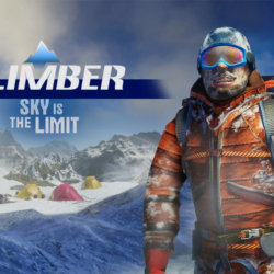 🍓 Climber: Sky is the Limit (PS4/PS5/RU) Аренда